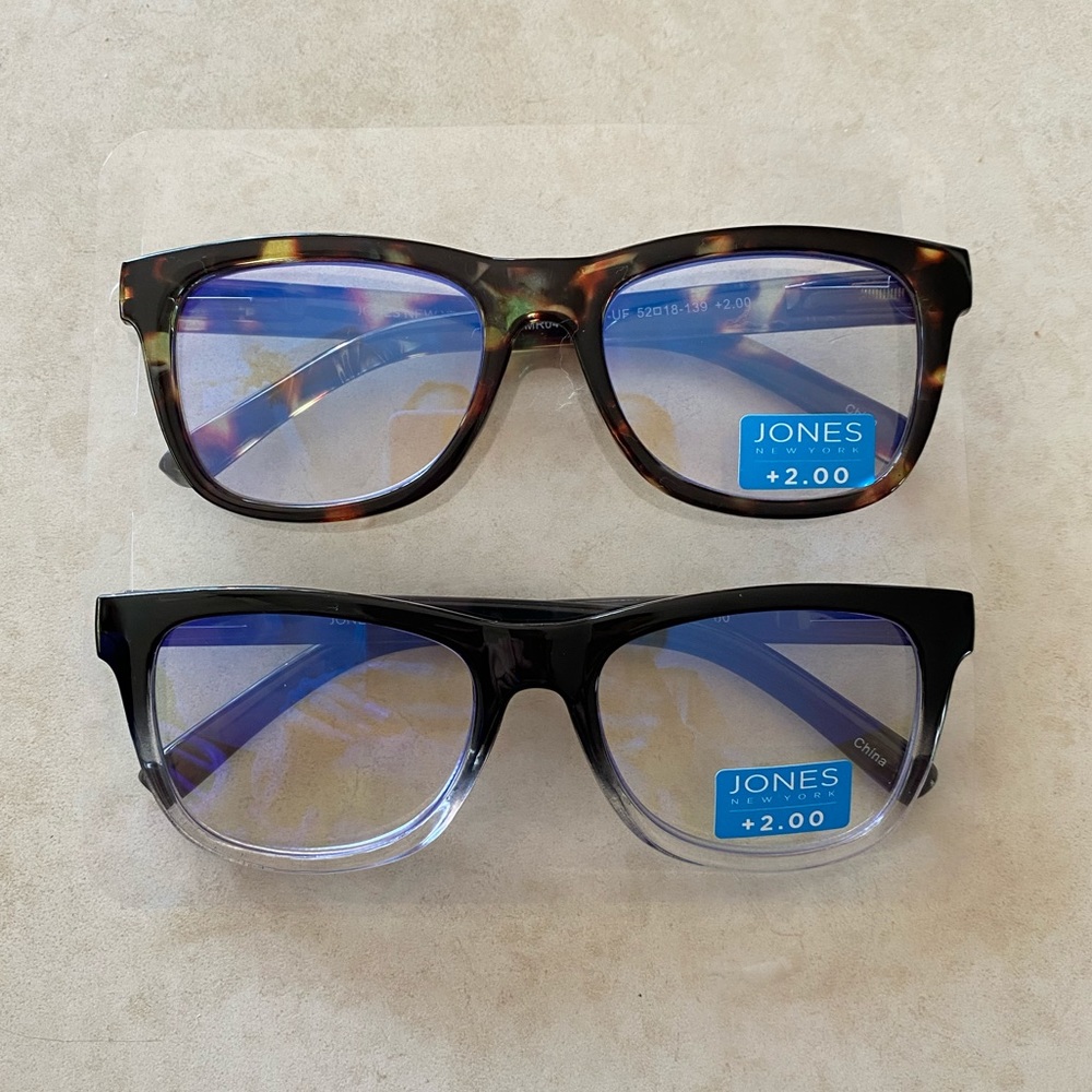 Jones New York Blue Light Glasses